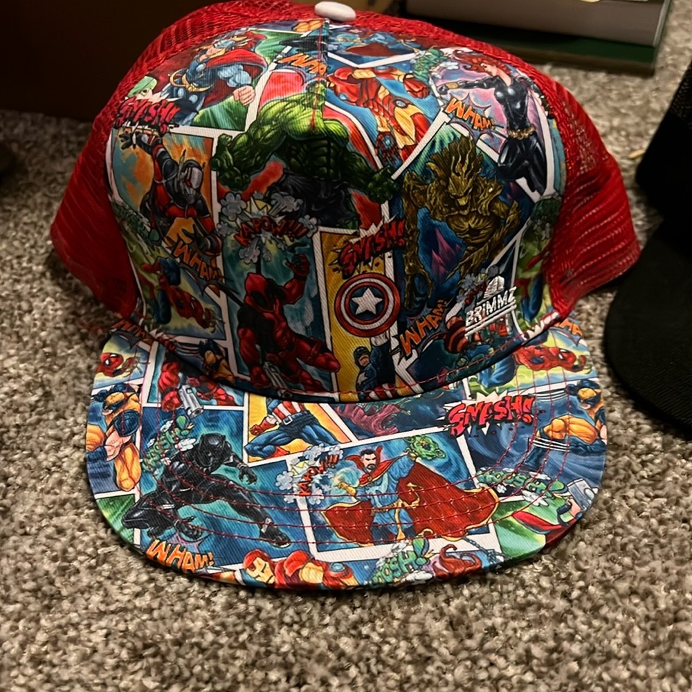 Brimmz Hat
